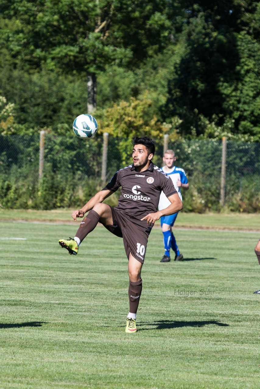 Bild 96 - TSV Wiemersdorf - FC St.Pauli U23 : Ergebnis: 0:16